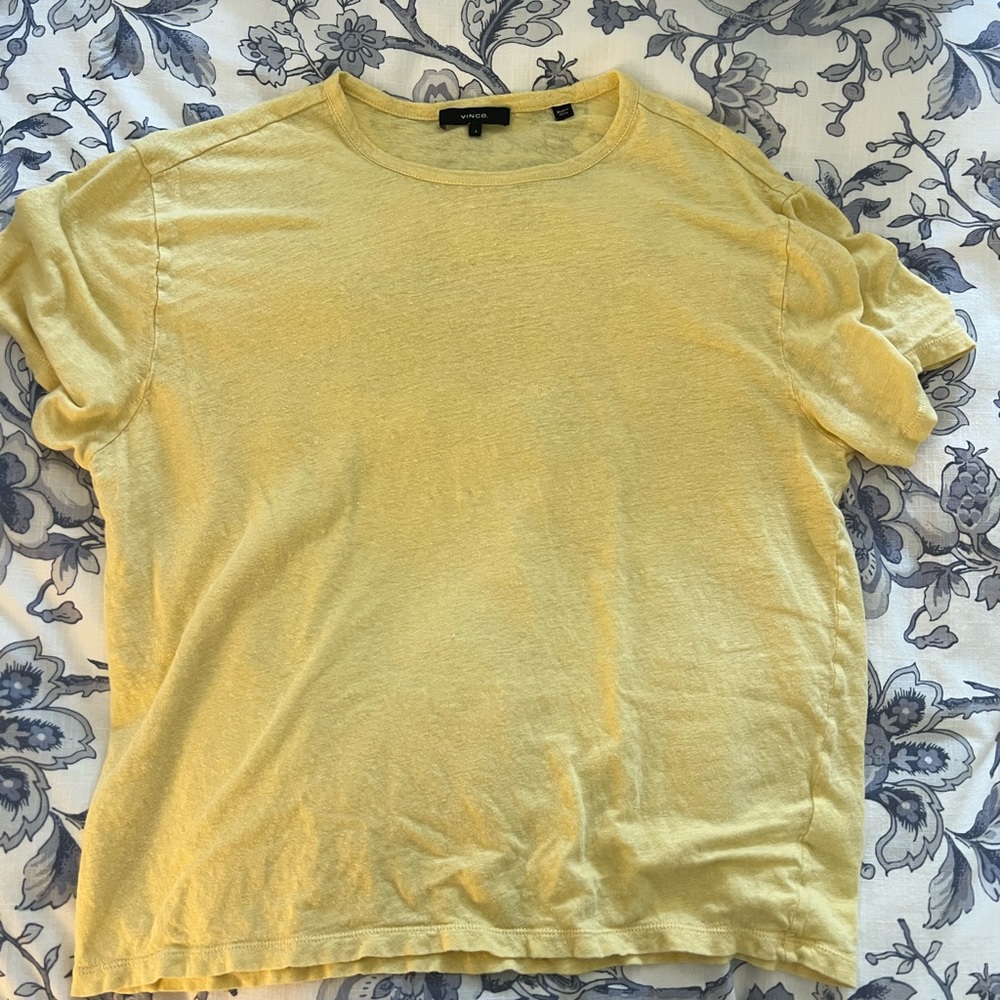 Vince Linen Shirt